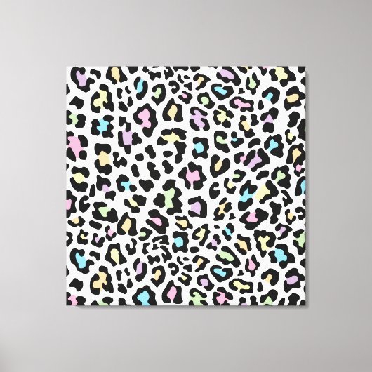 Premium Wrapped Canvas (Glanz) Leinwanddruck (Vorderseite)