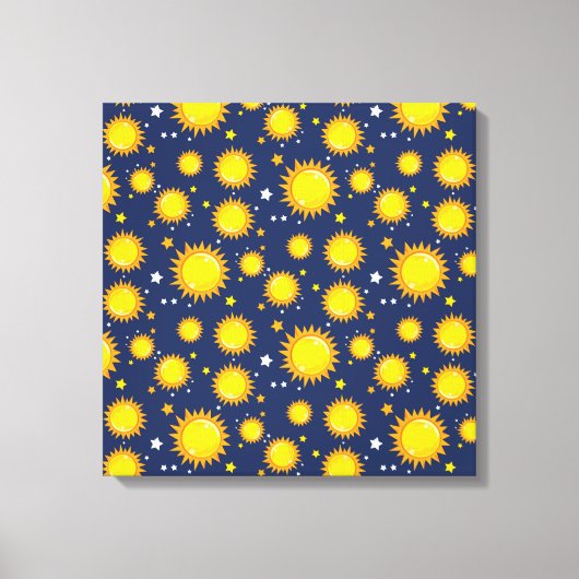 Premium Wrapped Canvas (Glanz) Leinwanddruck (Vorderseite)