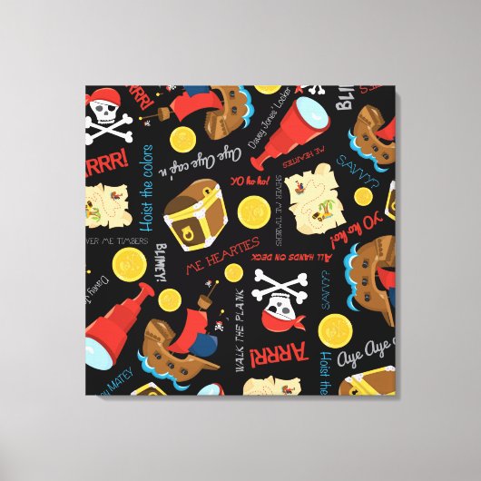 Premium Wrapped Canvas (Glanz) Leinwanddruck (Vorderseite)