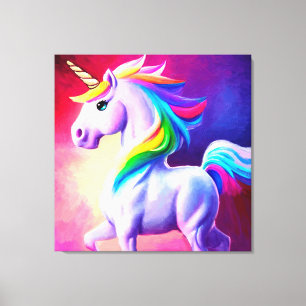 Premium Wrapped Canvas (Glanz) Leinwanddruck