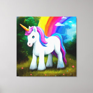 Premium Wrapped Canvas (Glanz) Leinwanddruck