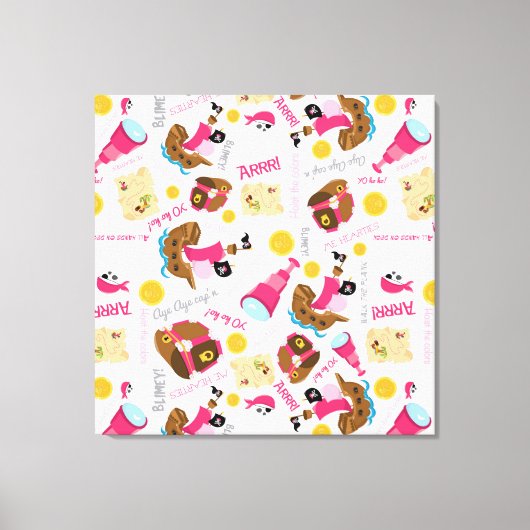 Premium Wrapped Canvas (Glanz) Leinwanddruck (Vorderseite)