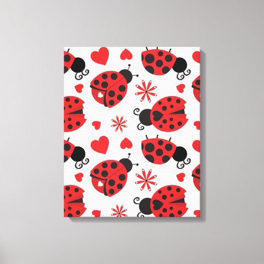 Premium Wrapped Canvas (Glanz) Leinwanddruck (Vorderseite)