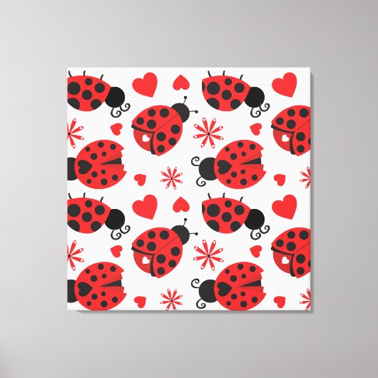 Premium Wrapped Canvas (Glanz) Leinwanddruck (Vorderseite)
