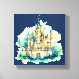 - Premium Wrapped Canvas (Glanz) Leinwanddruck