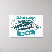 Premium Wrapped Canvas (Glanz) Leinwanddruck (Vorderseite)