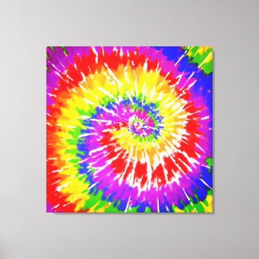 Premium Wrapped Canvas (Glanz) Leinwanddruck (Vorderseite)