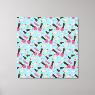 Premium Wrapped Canvas (Glanz) Leinwanddruck