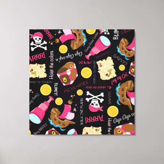 Premium Wrapped Canvas (Glanz) Leinwanddruck (Vorderseite)