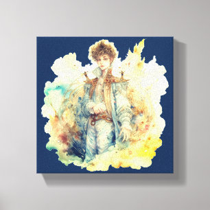 - Premium Wrapped Canvas (Glanz) Leinwanddruck