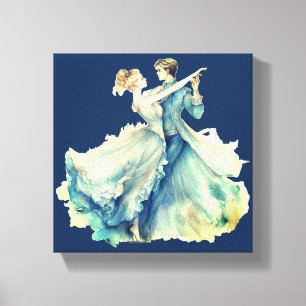 - Premium Wrapped Canvas (Glanz) Leinwanddruck