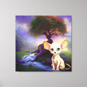 Premium Wrapped Canvas (Glanz) Leinwanddruck
