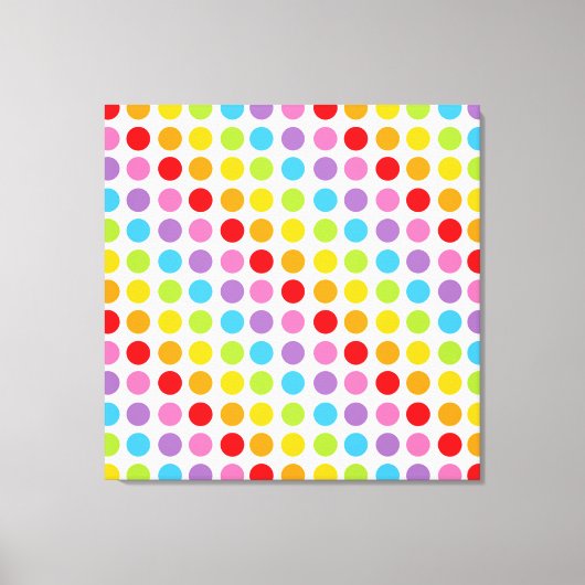 Premium Wrapped Canvas (Glanz) Leinwanddruck (Vorderseite)