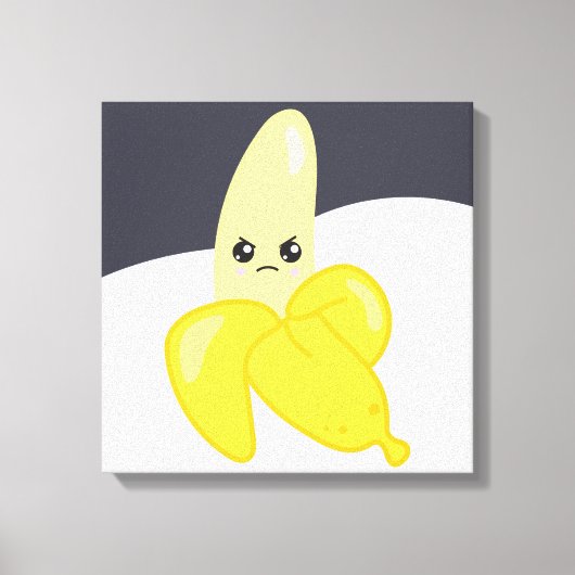 Premium Wrapped Canvas (Glanz) Leinwanddruck (Vorderseite)