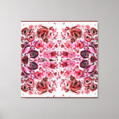 Premium Wrapped Canvas (Gloss) Passion Red Leinwanddruck (Vorderseite)