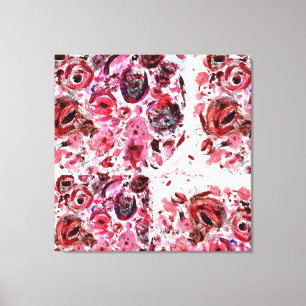 Premium Wrapped Canvas (Gloss) Passionred Leinwanddruck