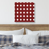 Premium Wrapped Canvas Leinwanddruck (Insitu (Schlafzimmer))