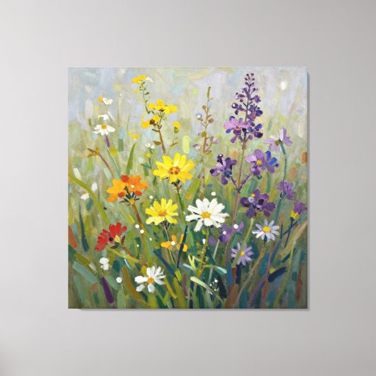 Premium Wrapped Canvas Leinwanddruck (Vorderseite)