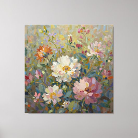 Premium Wrapped Canvas Leinwanddruck (Vorderseite)