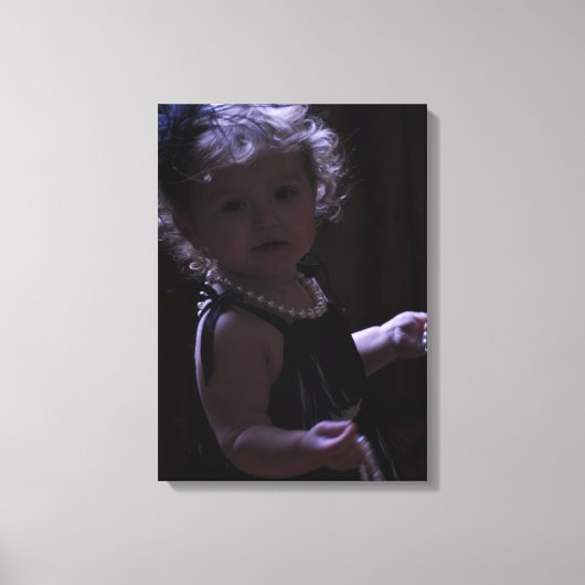 Premium Wrapped Canvas Leinwanddruck (Vorderseite)