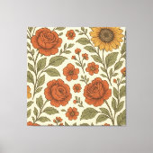 Premium Wrapped Canvas Leinwanddruck (Vorderseite)