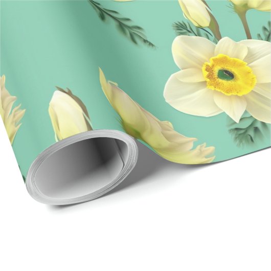 Premium Wrapping Paper Geschenkpapier (Rolleneckpunkt)