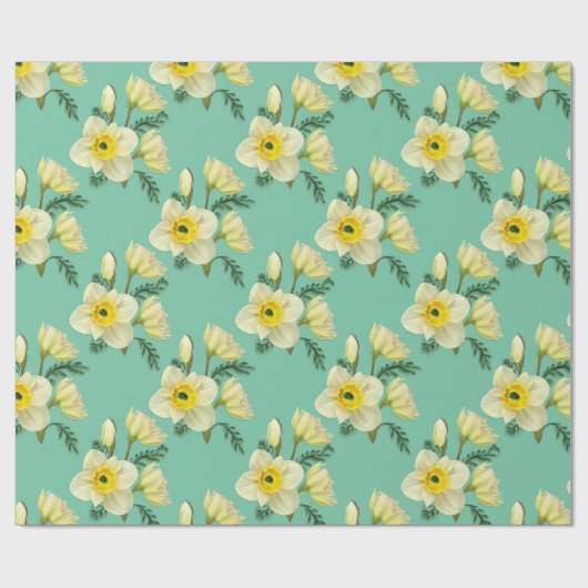 Premium Wrapping Paper Geschenkpapier (Flach)