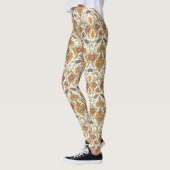 Premium Yoga-Leggings - atemberaubend, stilvoll Leggings (Links)