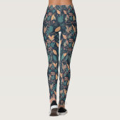 Premium Yoga-Leggings - atemberaubend, stilvoll Leggings (Rückseite)
