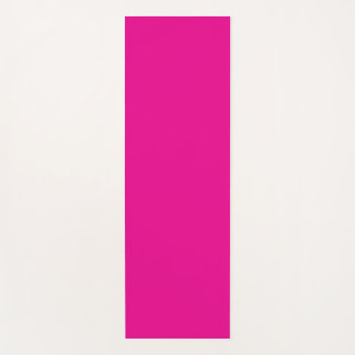 Premium-Yoga-Mat - Zwei-Tone-Rosa und Blau Yogamatte