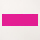 Premium-Yoga-Mat - Zwei-Tone-Rosa und Blau Yogamatte (Vorderseite (Horizontal))