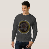 PremiumTattooSupplies.co.uk-Strickjacke Sweatshirt (Vorne ganz)