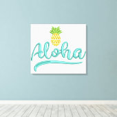 PremiumWrapped Leinwand (Gloss) (Insitu (Holzboden))