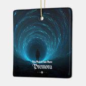 Premora Erinnerungsornamente Keramikornament (Links)