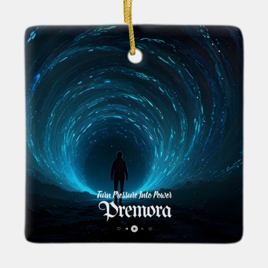 Premora memorial ornaments  keramikornament (Vorderseite)