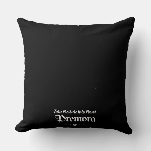 Premora pillow kissen (Vorderseite)