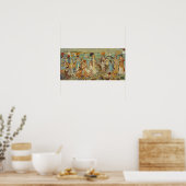 Prendergast - Beach Scene Poster (Küche)