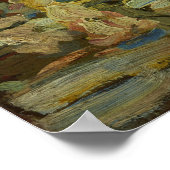 Prendergast - Beach Scene Poster (Ecke)