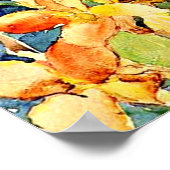 Prendergast - Bett von Blume Poster (Ecke)