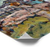 Prendergast - Gloucester Harbour Poster (Ecke)