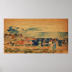 Prendergast - Gloucester-Messe Poster