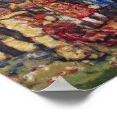 Prendergast - Herbst Poster (Ecke)