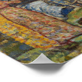 Prendergast - Idyl Poster (Ecke)