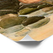 Prendergast - Niedrige Gezeiten, Beachmont, Poster (Ecke)