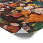 Prendergast - Picnic Poster (Ecke)