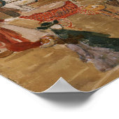 Prendergast - Pincian Hill Rome Poster (Ecke)