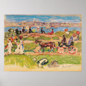Prendergast - Promenade Poster (Vorne)