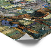 Prendergast - Regenbogen Poster (Ecke)