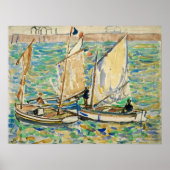 Prendergast - St. Malo Poster (Vorne)