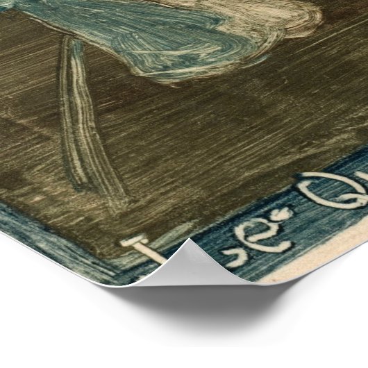 Prendergast - Tag der Bastille Poster (Ecke)